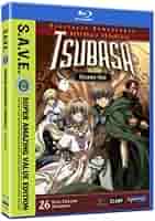 その他 Tsubasa - Season 1: Save [Blu-ray] [Import] Amazon.com: Tsubasa: RESERVoir CHRoNiCLE, Vol. 1